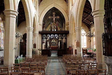 Brant Broughton - The Nave